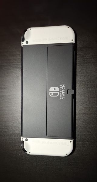 Nintendo Switch OLED 64GB Blanca