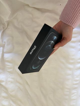 iPhone 12 Pro 256 GB Blanco