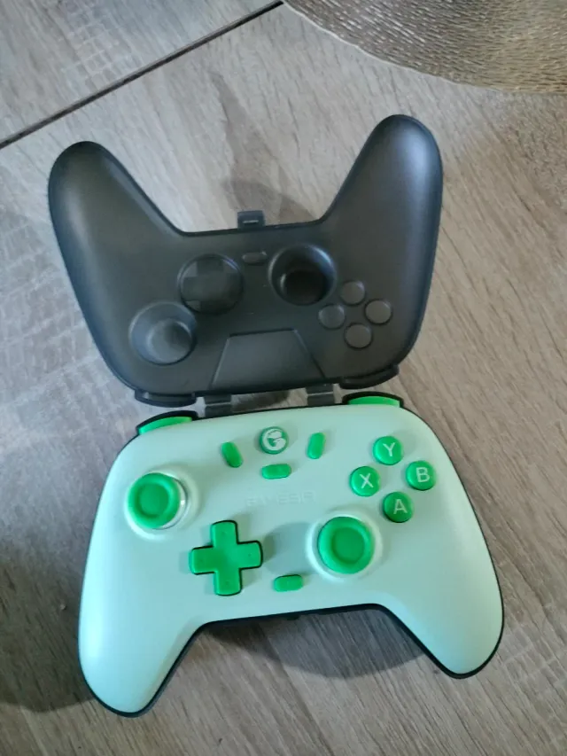 Mando Bluetooth Negro