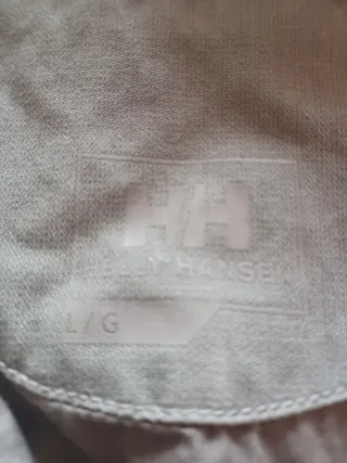 Anorak Helly Hansen Talla L G