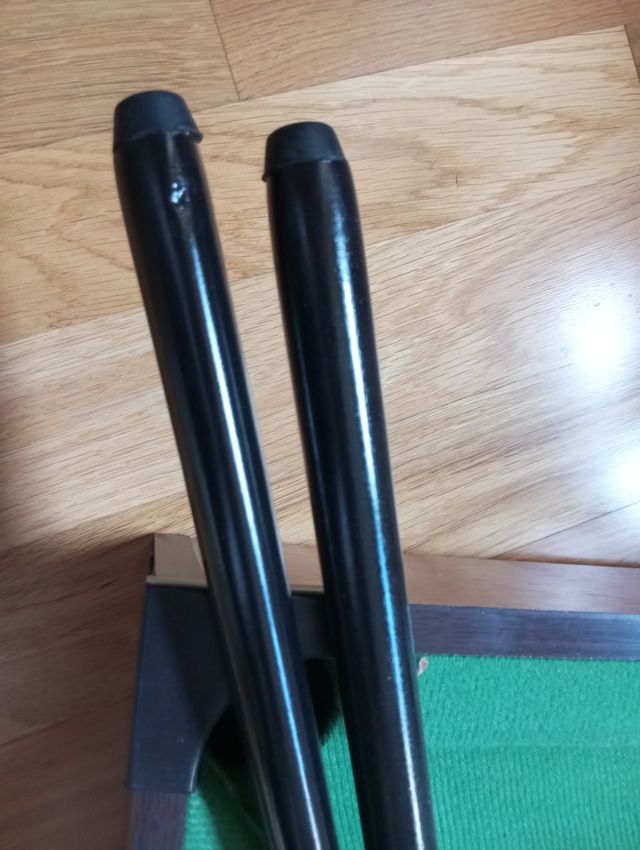 Juego de billar de colección. En perfecto estado.