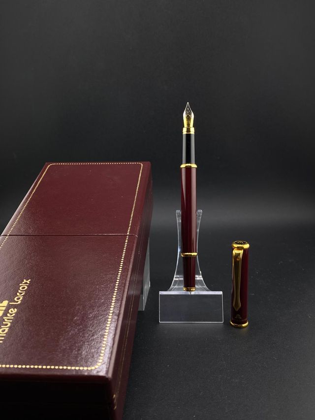 Pluma estilográfica Classic Maurice Lacroix Burdeo