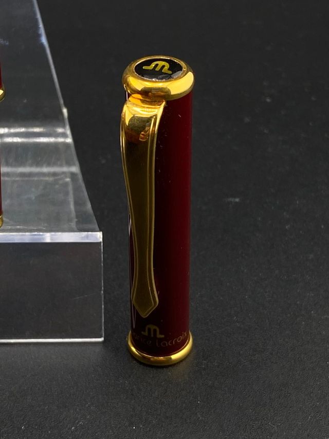 Pluma estilográfica Classic Maurice Lacroix Burdeo