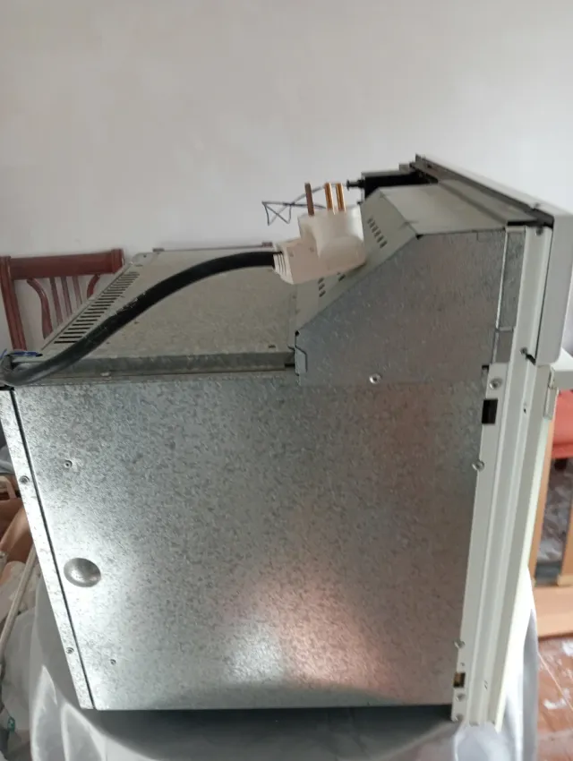 Cocina y horno de gas Lynx