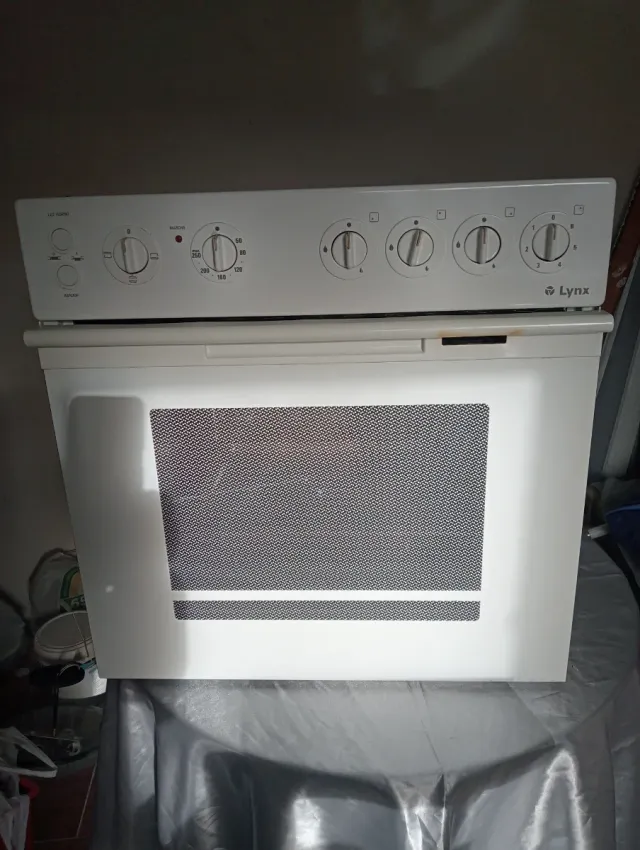 Cocina y horno de gas Lynx