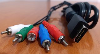 Cable AV Playstation 1, 2, 3