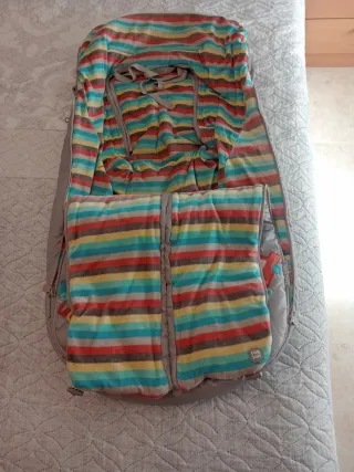 Funda para silla de paseo con diseño