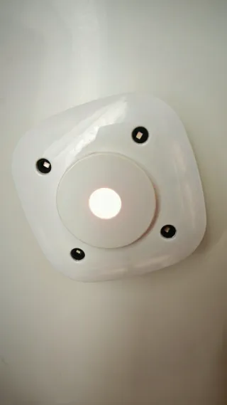 Sterilizzatore WC UVC Luce Notturna