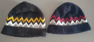 Gorros de lana Mayoral niño