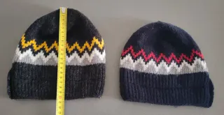 Gorros de lana Mayoral niño
