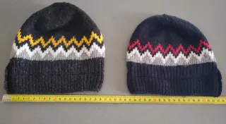 Gorros de lana Mayoral niño
