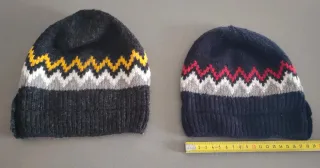 Gorros de lana Mayoral niño