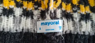 Gorros de lana Mayoral niño