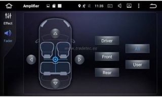 Sistema Navegación GPS Mazda CX-3 2015