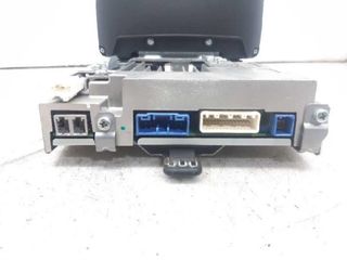 Sistema Navegación GPS Mazda CX-3 2015