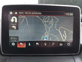 Sistema Navegación GPS Mazda CX-3 2015