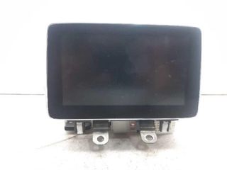 Sistema Navegación GPS Mazda CX-3 2015