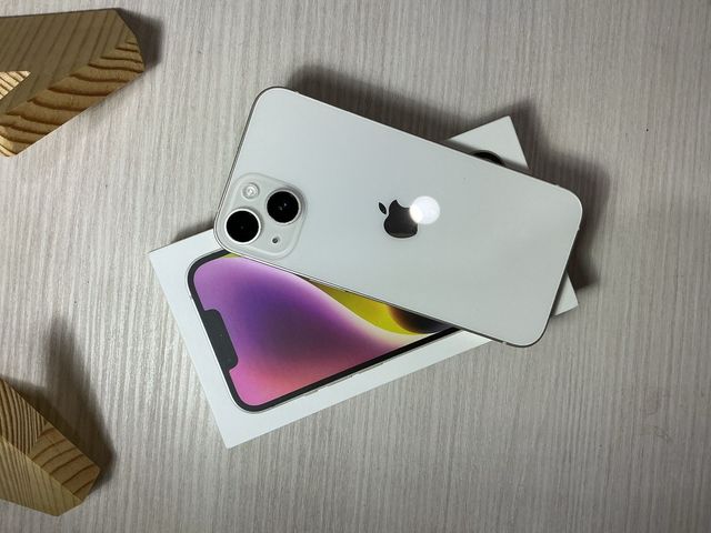iPhone 14 Bianco
