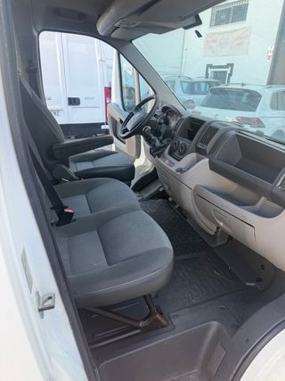 Peugeot Boxer 2011