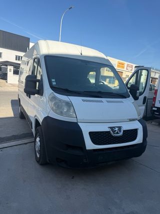 Peugeot Boxer 2011