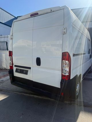 Peugeot Boxer 2011
