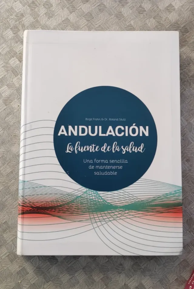 Andulación, la fuente de la salud.