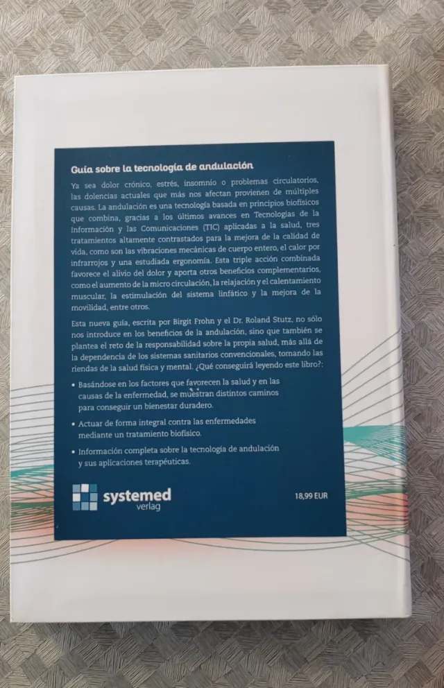 Andulación, la fuente de la salud.
