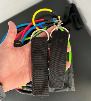 Bandas Elásticas Fitness Musculación