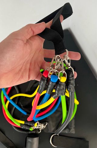 Bandas Elásticas Fitness Musculación