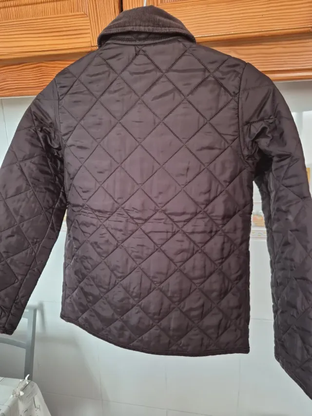 Parka niño talla 7-8 años