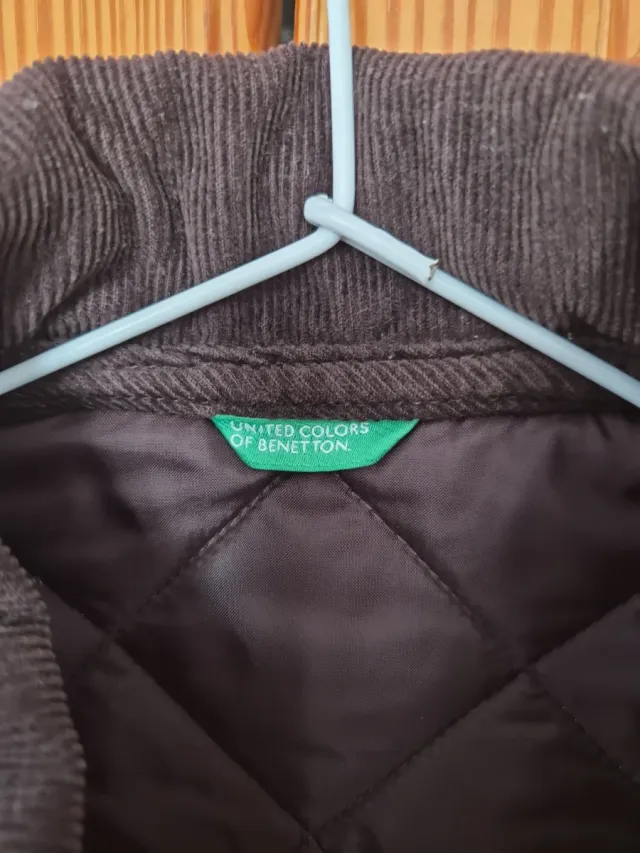 Parka niño talla 7-8 años