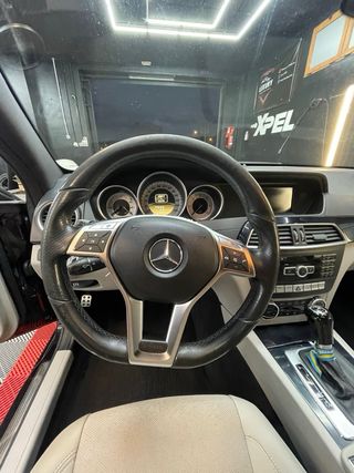 Mercedes-Benz Clase C 250