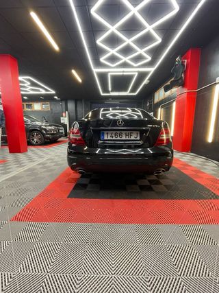 Mercedes-Benz Clase C 250
