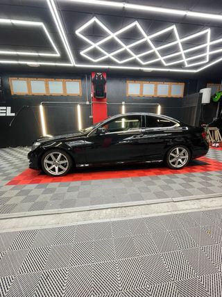 Mercedes-Benz Clase C 250