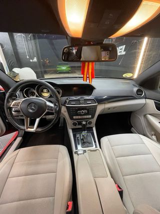 Mercedes-Benz Clase C 250