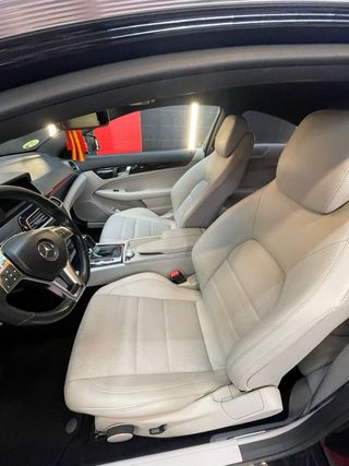 Mercedes-Benz Clase C 250
