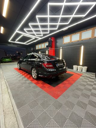 Mercedes-Benz Clase C 250