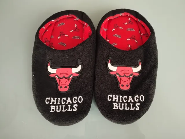 Sneakers Chicago Bulls Taglia 34-35