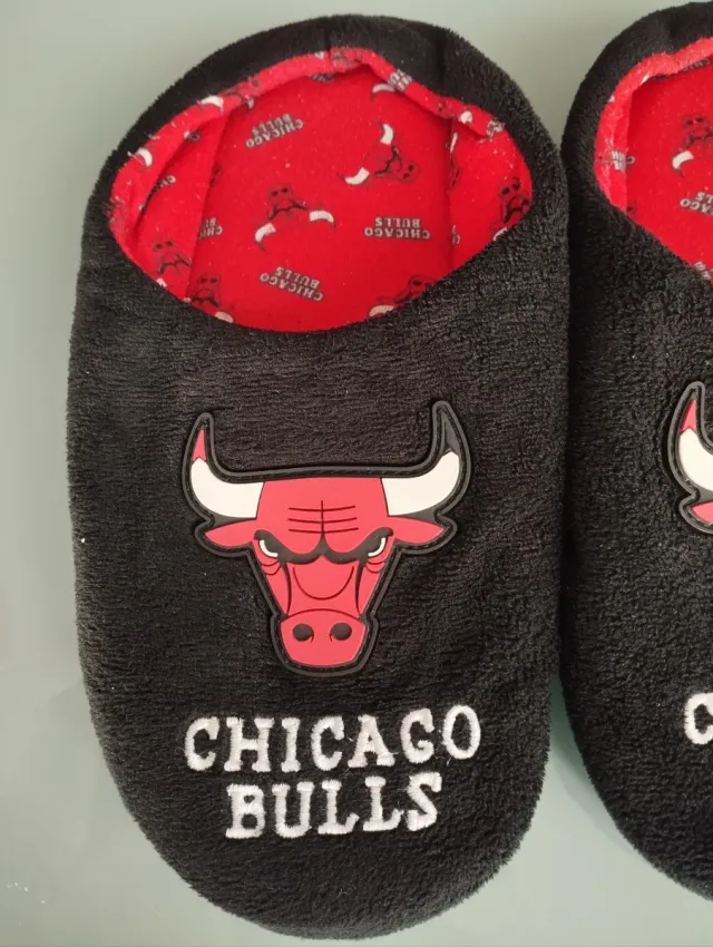 Sneakers Chicago Bulls Taglia 34-35