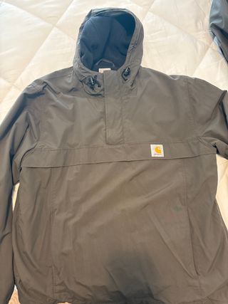 Chaqueta Carhartt verde oliva