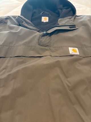 Chaqueta Carhartt verde oliva