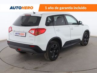 Suzuki Vitara 1.4 BoosterJet Allgrip