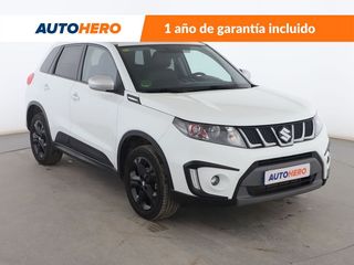 Suzuki Vitara 1.4 BoosterJet Allgrip