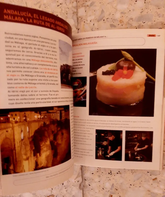 Las recetas de España Directo