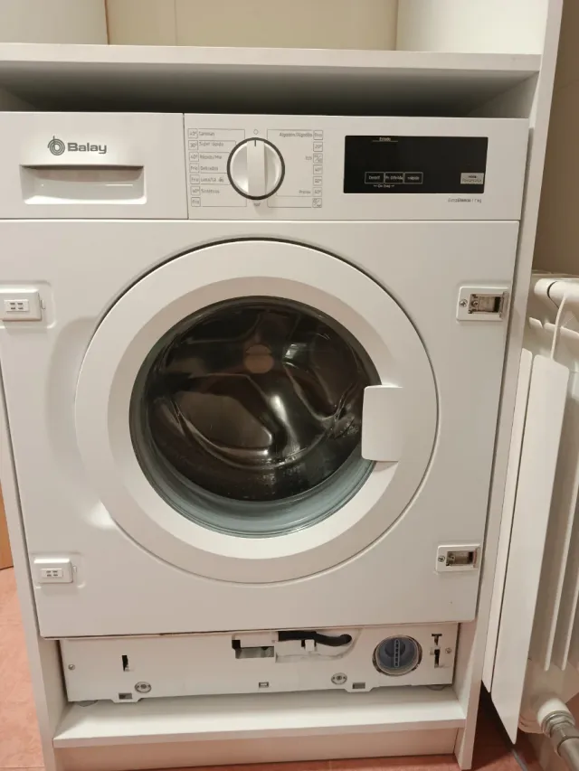 Lavadora Balay