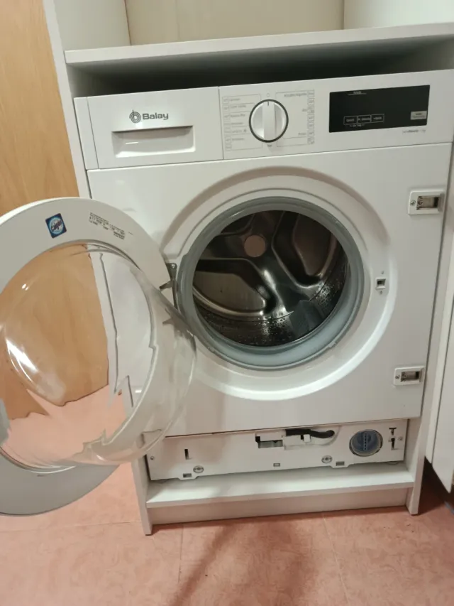 Lavadora Balay