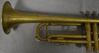Trompeta Benge Resno Tempered Bell 6 RawBrass