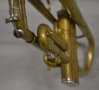 Trompeta Benge Resno Tempered Bell 6 RawBrass