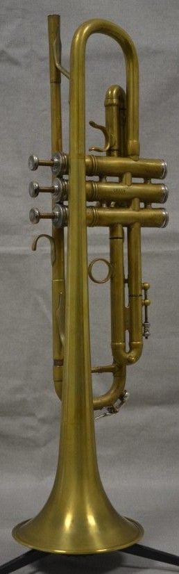 Trompeta Benge Resno Tempered Bell 6 RawBrass