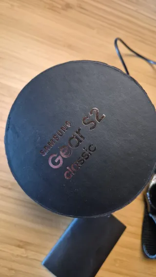 Samsung Gear S2 Classic Smartwatch